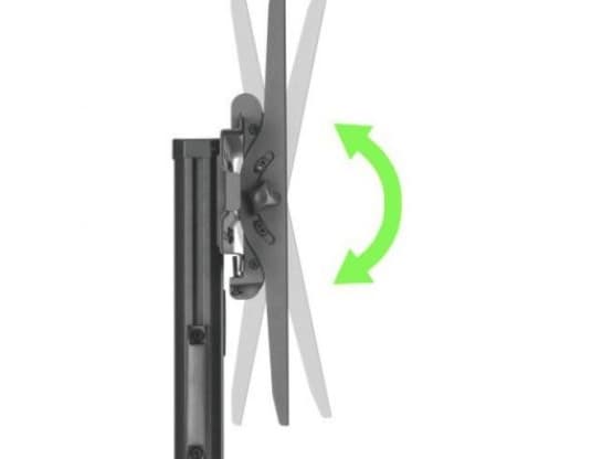 Techly ICA-TR35 digitalskiltmontering 165,1 cm (65") Sort