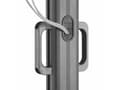 Miniatyrbilde 1 av 5: Techly ICA-TR35 digitalskiltmontering 165,1 cm (65") Sort