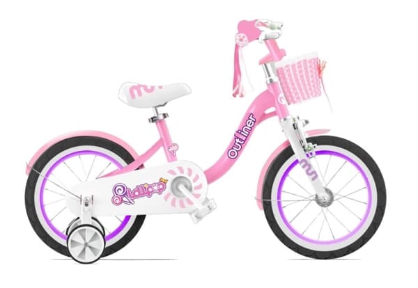 Outliner Bicycle Girls Cm12-2 12Nl Mm