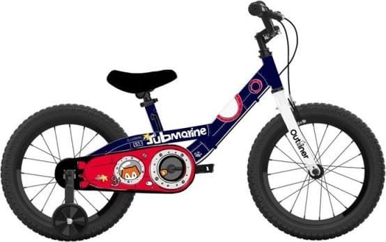 Sourcing BICYCLE BOYS CM12-4 12NL SUBMARINE
