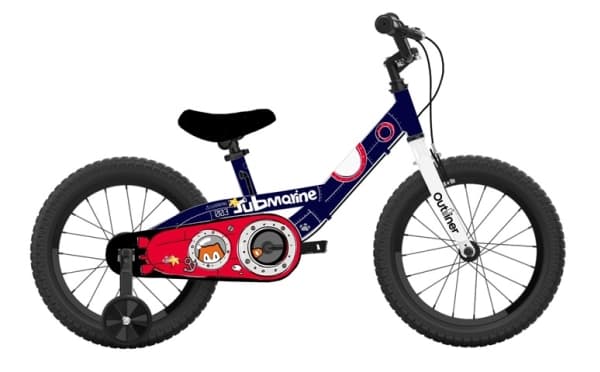 Sourcing BICYCLE BOYS CM12-4 12NL SUBMARINE