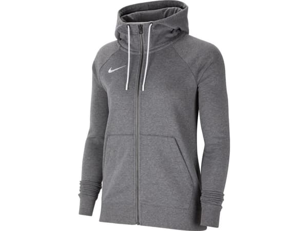Bluza damska Nike Park 20 huppari pilka CW6955 071 (XS) (XS)