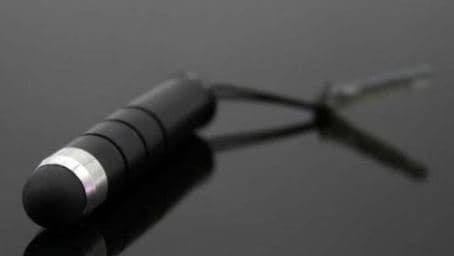 *Bullet Captive Stylus Sort