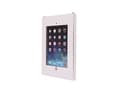 Miniatyrbilde 1 av 4: iPad housing i stål - iPad 2, 3, 4 og Air, Air 2, 2017 - Hvid