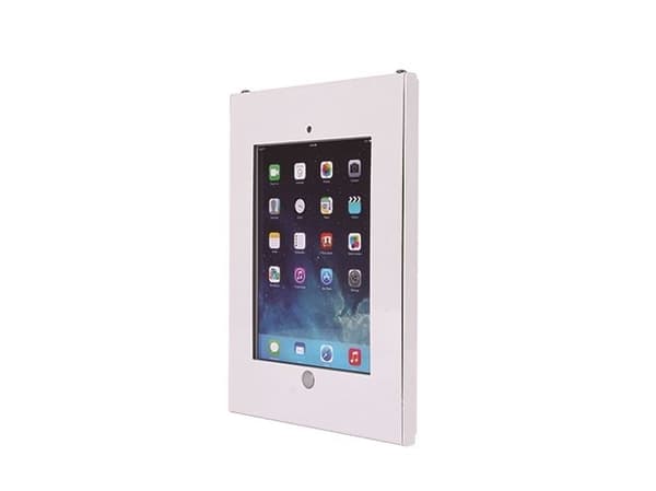 iPad housing i stål - iPad 2, 3, 4 og Air, Air 2, 2017 - Hvid