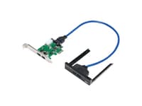 LogiLink PC0058, PCIe, USB 3.2 Gen 1 (3.1 Gen 1), PC, Windows 7 Home Premium, Windows 7 Home Premium x64, Windows 7 Professional, Windows 7 Professio