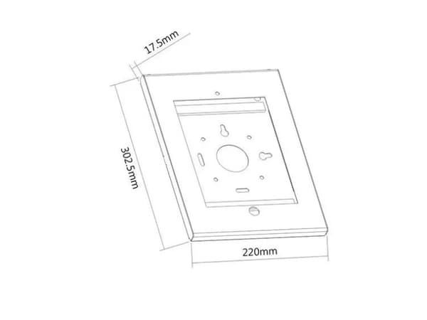 iPadin kotelo - iPad 2, 3, 4 ja Air / Air 2 - 2017 - Lajittelu