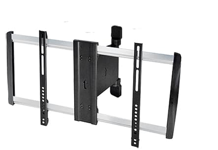 myWall HP 20 A, 81,3 cm (32"), 152,4 cm (60"), 35 kg, 600 x 400 mm, 600 x 400 mm, Sort, Sølv