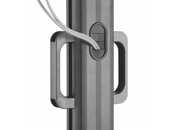 Techly ICA-TR35, 35 kg, 81,3 cm (32"), 165,1 cm (65"), 200 x 200 mm, 600 x 400 mm, -10 - 10°