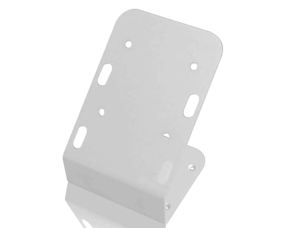 Maclocks 101W, 544,3 g, 200 mm, 300 mm, 20 mm Hvit