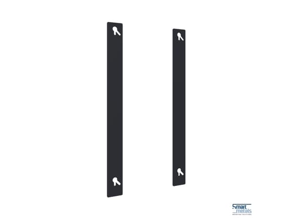 *Smartmetals Portrait/Landscape adapter strips VESA 600