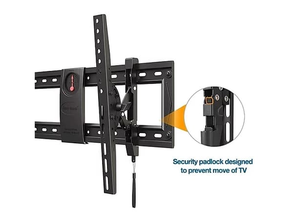 *North Bayou Tilting Bracket - 600 x 400 / 68 kg