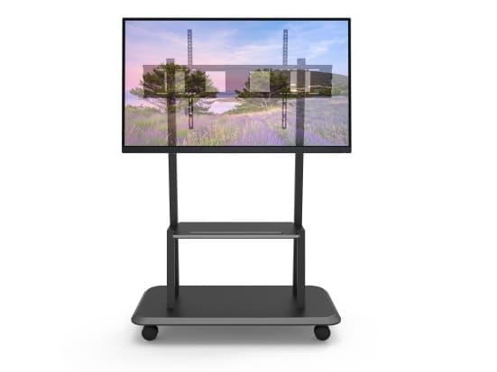 Techly ICA-TR31, 150 kg, 139,7 cm (55"), 3,05 m (120"), 1200 x 600 mm