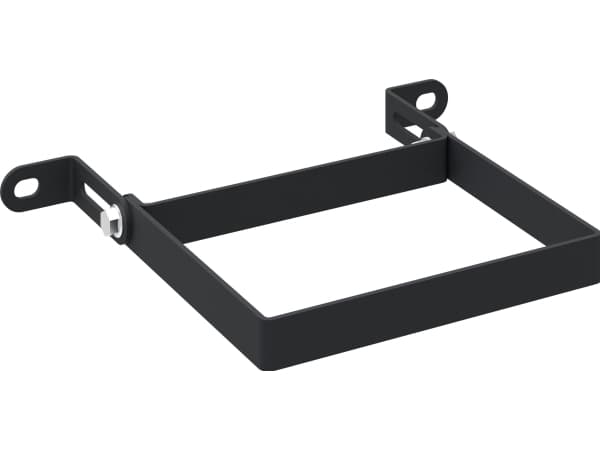 Reinforcing wall bracket for floor lifts 052.7200/052.7250