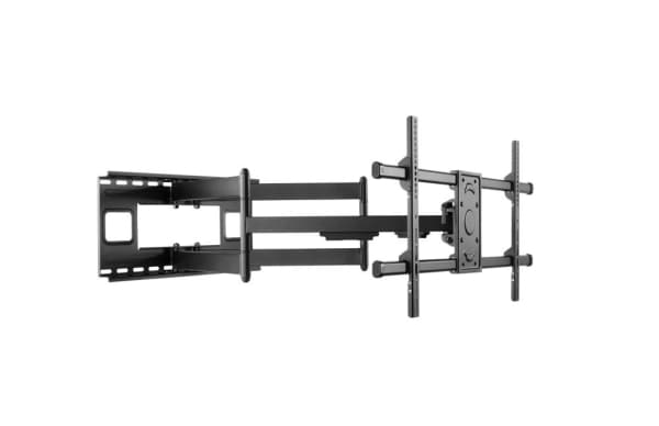 SBox vægbeslag VESA op til 800x400 Max 80 kg Swivel: -60°/ +60°