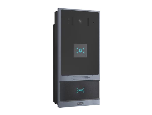 Fanvil i62, Aluminium, IP67, IK07, Aluminium, Knapper, Utendørs