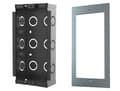 Miniatyrbilde 1 av 4: Fanvil EX101, Skyllemonteringsboks, Sort, Fanvil, Aluminium, SGCC, Vegg, i61