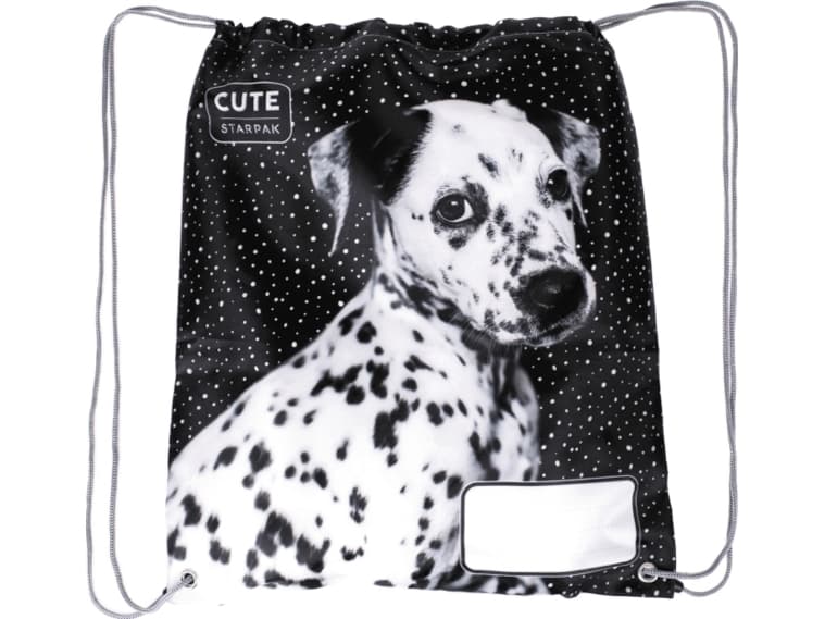 Starpak DOGGY SHOULDER BAG B&W STK-00 PB 1/24