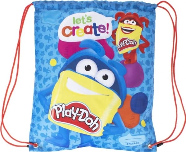 Starpak PLAY-DOH SHOULDER BAG STK-00 PB 1/24