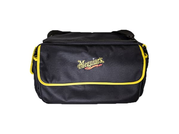 Meguiar’s Large Black Kit Bag