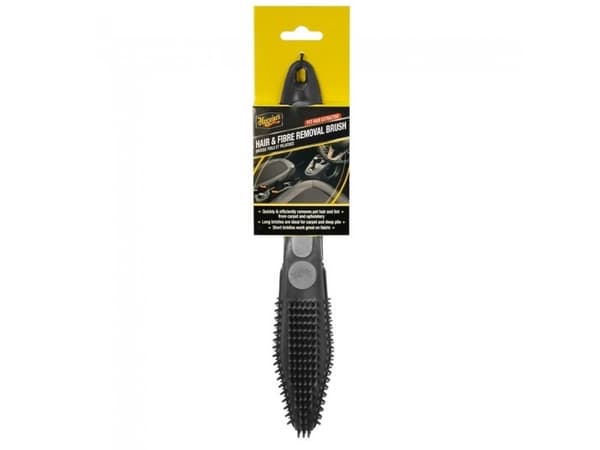 Meguiars Hair & Fibre Removal Brush