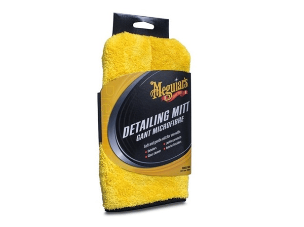 Meguiars Detailing Mitt