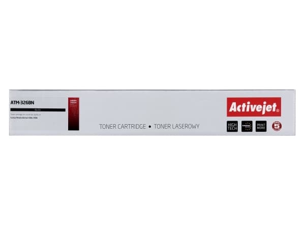 Activejet ATM-326BN, 30000 sidor, Svart, 1 styck