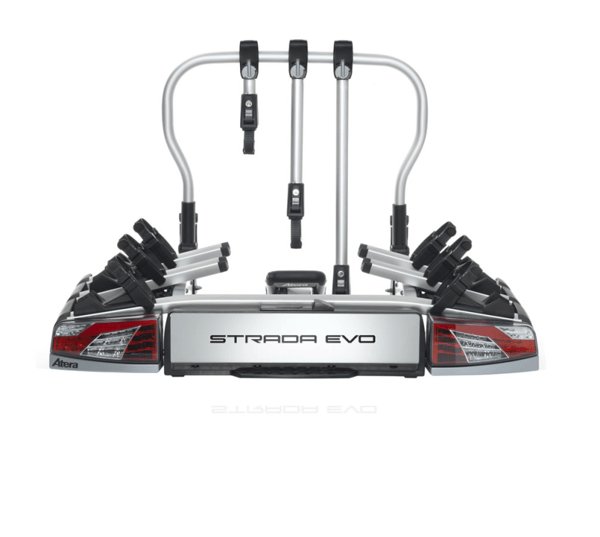 Atera Strada EVO - Pyöräteline - 3 pyörää