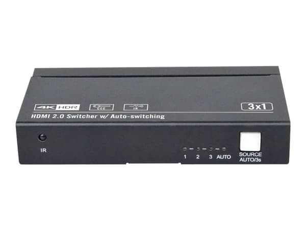 VivoLink VLSW131 - 3x1 switcher