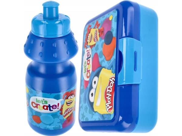 Starpak BIDON SET PUD SNIAD PLAY-DOH STK PB 1/24 PG