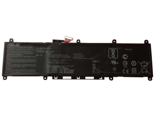 ASUS 0B200-02970000, Batteri, ASUS, Notebook T Series TP412UA