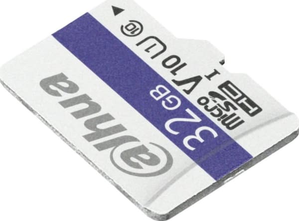 Dahua Technology C100, 32 GB, MicroSDHC, Klass 10, UHS-I, 95 MB/s, 25 MB/s