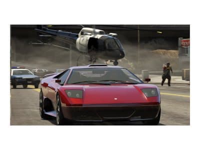 Sony Grand Theft Auto V, PlayStation 5, Moninpelitila, M (Mature)