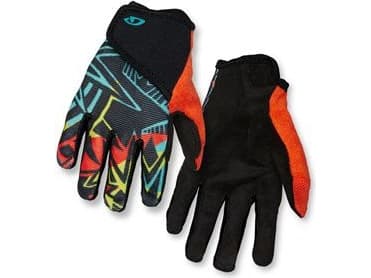 Giro DND Jr. II, Nylon, Polyester, Gummi, Spandex