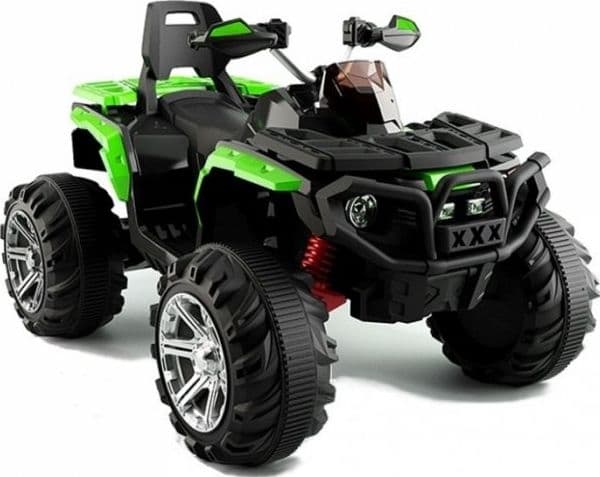 LEANToys Quad on BBH3588 Green Battery