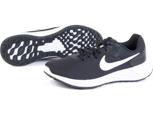 Nike kengät Nike Revolution 6 NN M DC3728-003, Koko: 42