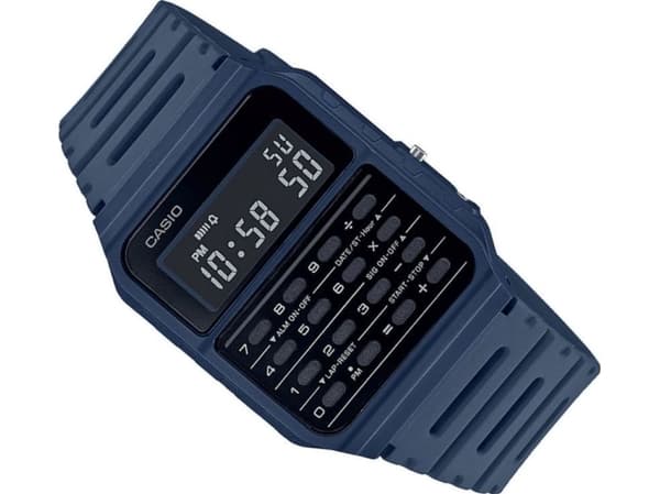 Casio-klokke CA-53WF-2BEF (9822)