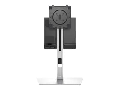 Dell CFS22 - Stativ - for skjerm/skrivebord - låsbar - sølv - skjermstørrelse: 19"-27" - monteringsgrensesnitt: 100 x 100 mm - skrivebord