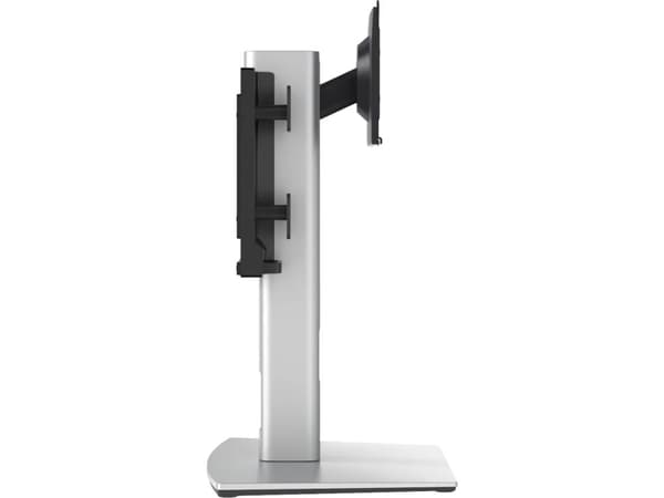Dell CFS22 - Ställ - för övervaka/skrivbordet - låsbar - silver - skärmstorlek: 19"-27" - monteringsgränssnitt: 100 x 100 mm - skrivbord Silver