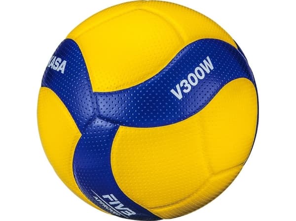 MIKASA V300W, Erityinen, 280 g, Monivärinen, Sisätila, Yksivärinen, 1 kpl