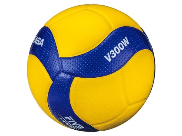 MIKASA V300W, Erityinen, 280 g, Monivärinen, Sisätila, Yksivärinen, 1 kpl