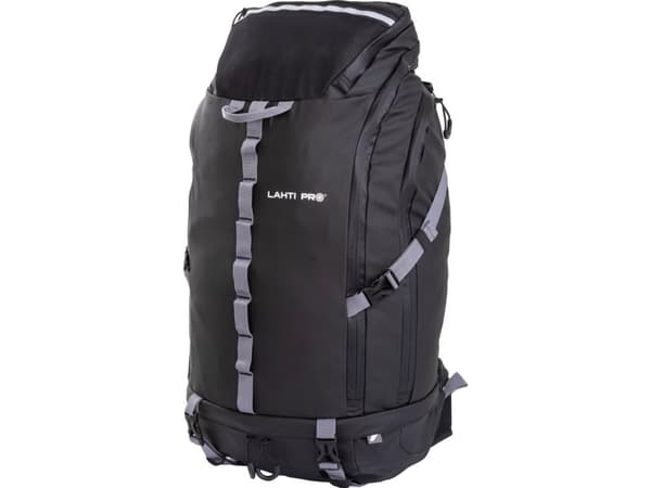 Lahti Pro BACKPACK MUSTA, LAHTI