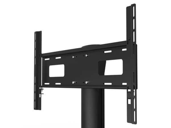 SMS Smart Media Solutions K12-025-EU-1, Frittstående, 50 kg, 190,5 cm (75"), 200 x 200 mm, 800 x 400 mm, Sort