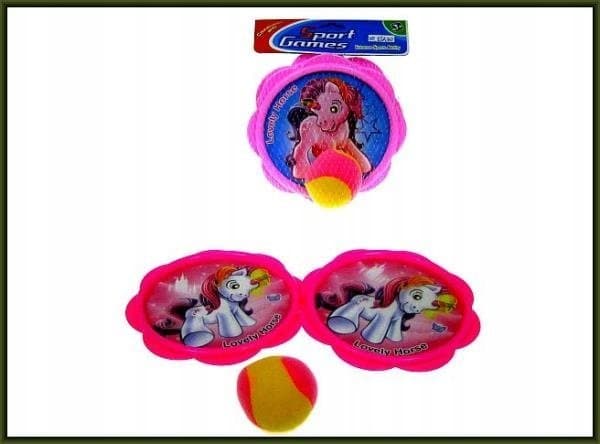 Hipo Catchbal Pony 18cm 2nd generation ESA760 HIPO - HCS12
