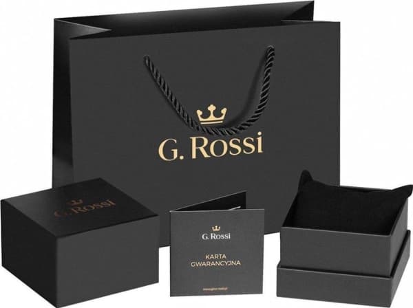 Gino Rossi Klokke Dameklokke G.Rossi 12177A6-3C2