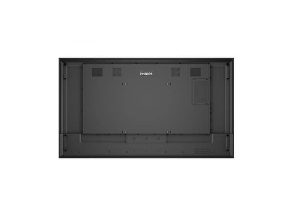 Philips 55BDL4511D/00 informasjonsskjerm Digitalt A-brett 139,7 cm (55") 500 cd/m² 4K Ultra HD Sort 24/7