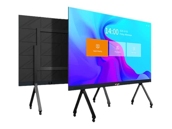 Absenicon 3.0 C110 - 110" Diagonaaliluokan LED-taustavalaistu LCD-paneelinäyttö - konferenssi - 1080p 1920 x 1080 - 3-in-1 1010