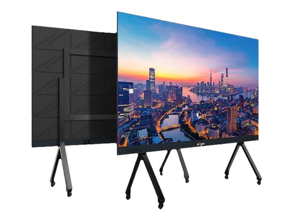 Absenicon 3.0 C110 - 110" Diagonaaliluokan LED-taustavalaistu LCD-paneelinäyttö - konferenssi - 1080p 1920 x 1080 - 3-in-1 1010