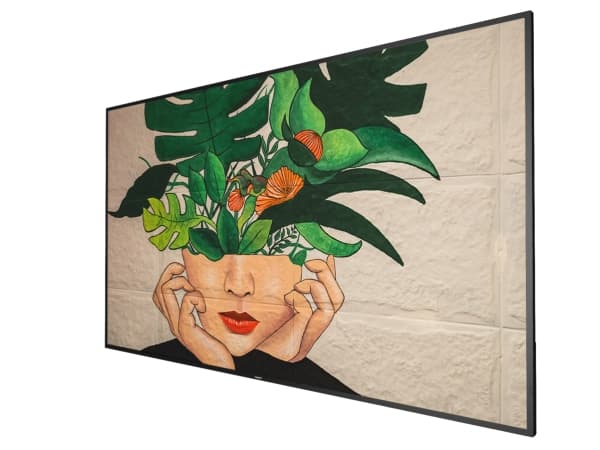 Philips 86BDL4511D/00 informasjonsskjerm Digitalt A-brett 2,18 m (86") 500 cd/m² 4K Ultra HD Sort 24/7