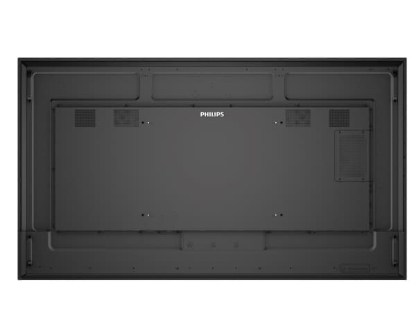 Philips 86BDL4511D/00 informasjonsskjerm Digitalt A-brett 2,18 m (86") 500 cd/m² 4K Ultra HD Sort 24/7
